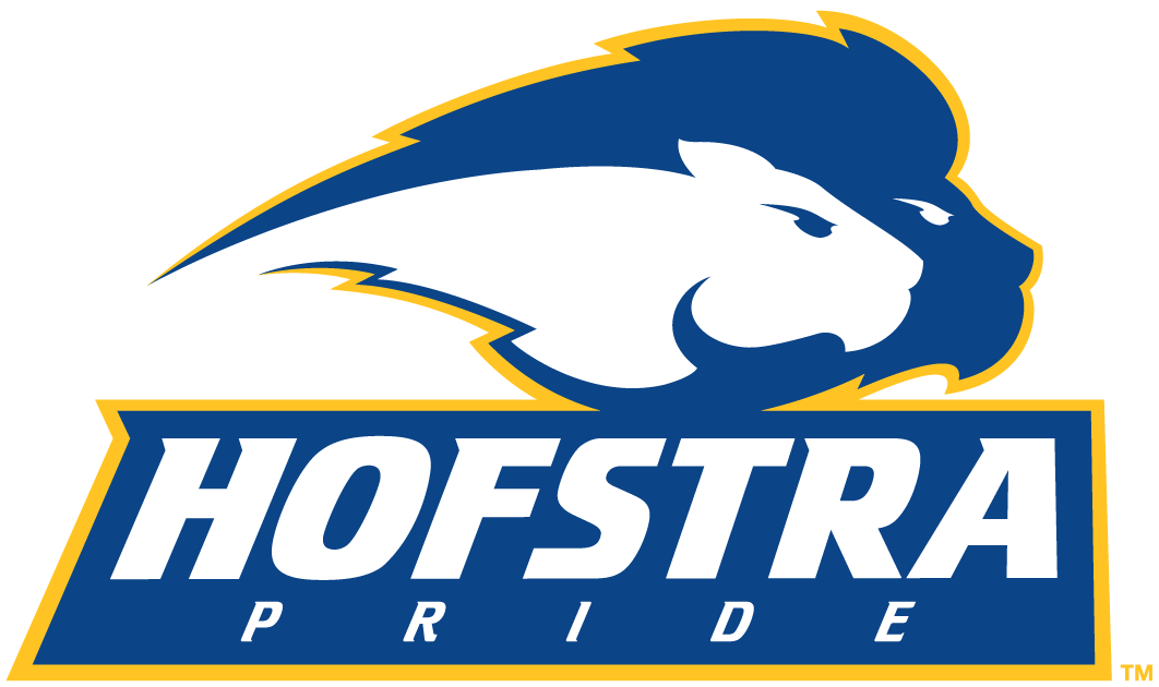 Hofstra Pride 2005-Pres Primary Logo vinyl decal